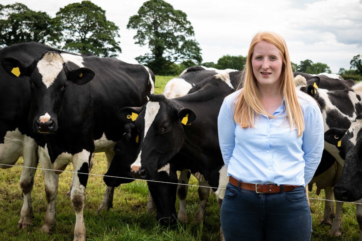 FaneValleyFeeds's tweet photo. Assessing your herd to ensure stale cows are fit, not fat, for a smooth transition.
Laura Kennedy, Ruminant Nutritionist at Fane Valley Feeds.  Read more. https://t.co/6Pdr2XTfmj https://t.co/iw8nFRd8Yd