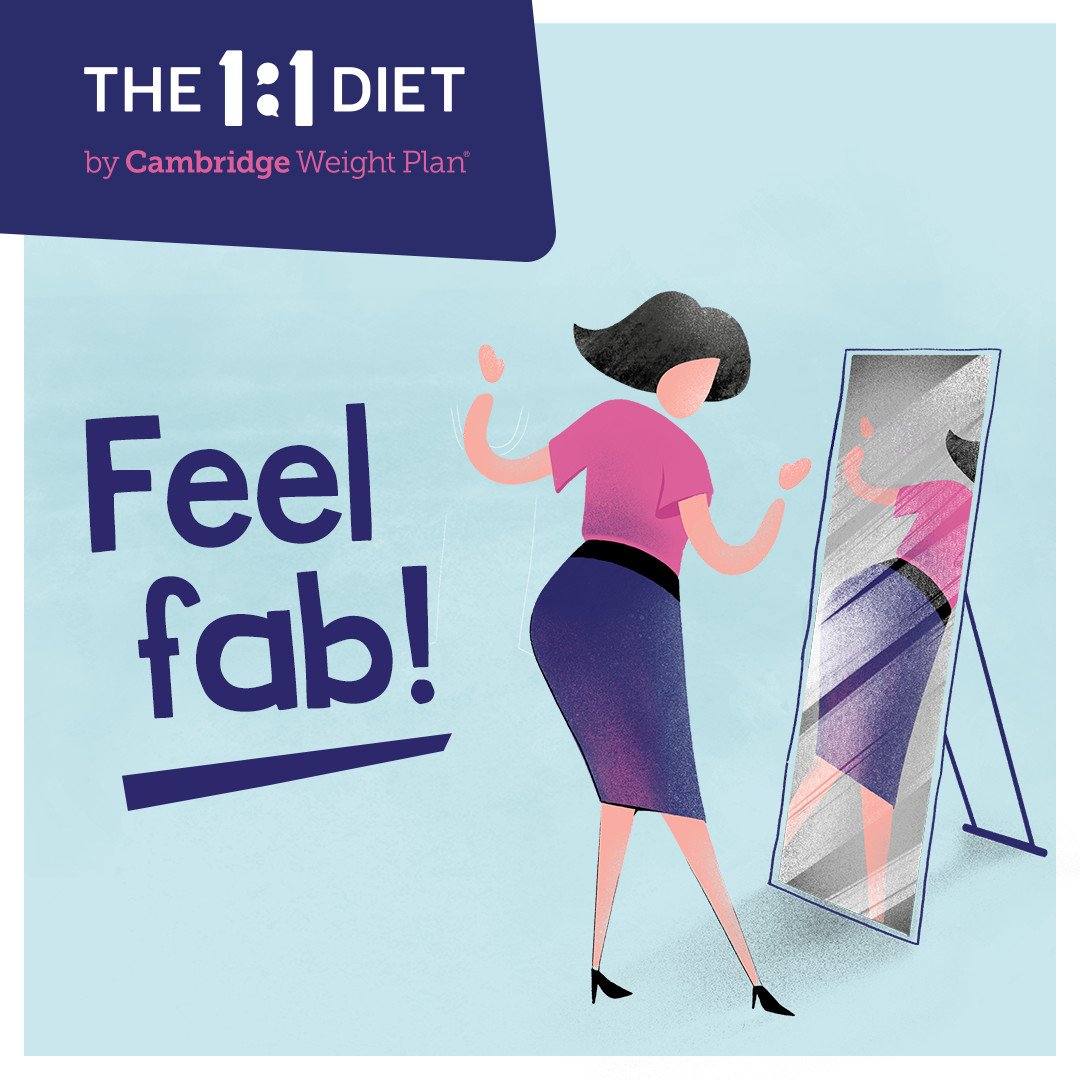 1:1 Diet Consultant Alison Griffiths tweet media