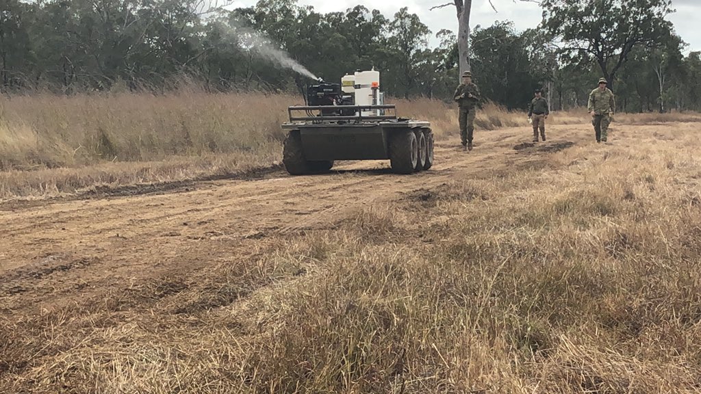 Praesidium_Info's tweet photo. Praesidium MAPS delivering capability and support in the field to our ADF @TalismanSabre @AustralianArmy @9FSBAusArmy @2GHBAusArmy @HLCAusArmy https://t.co/Wz6gHRWgQa