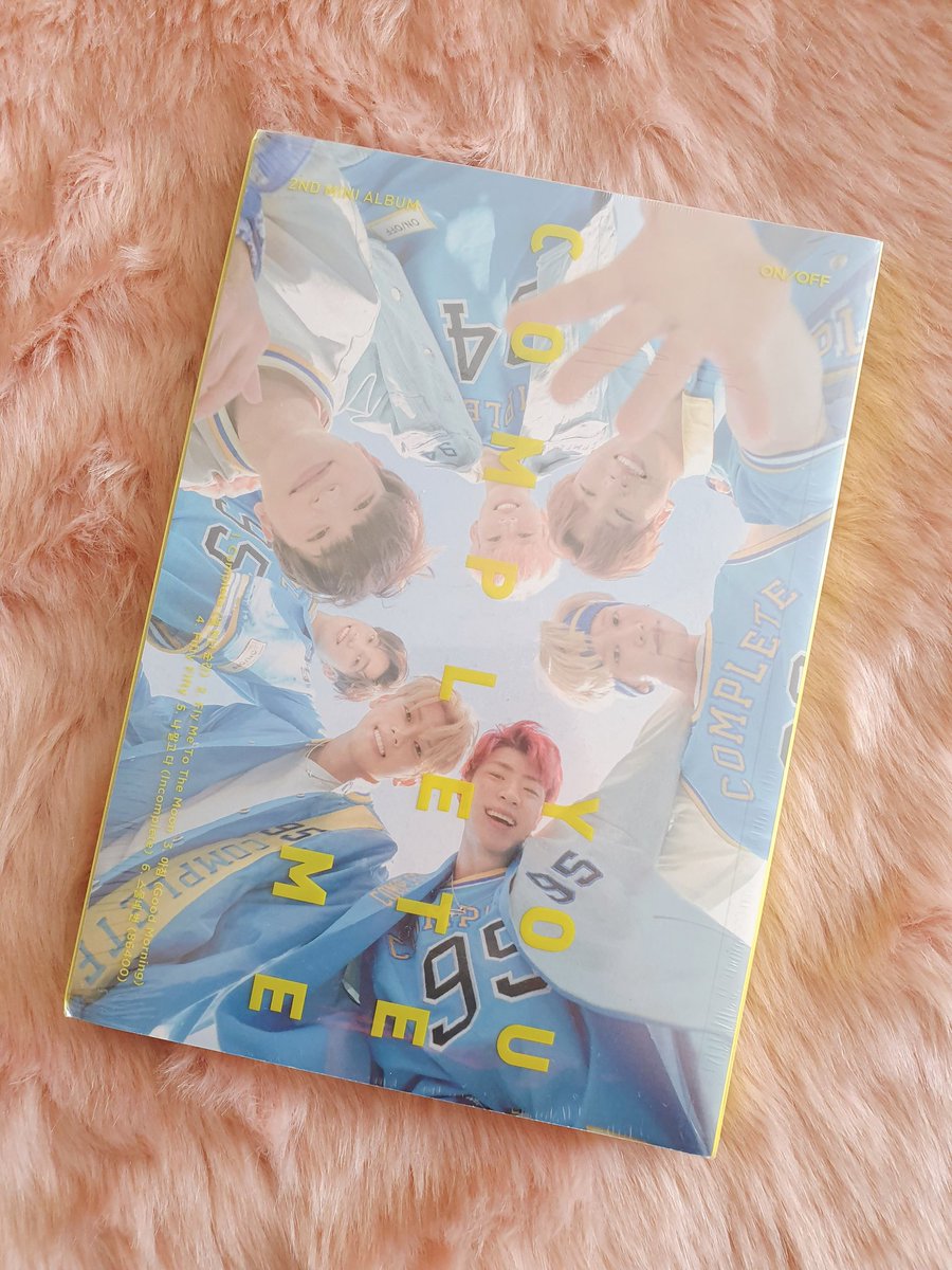 unreallllmino's tweet photo. 2/3 onf albums !
โ
thanks @SUNANDMOONPH for pushing through despite problems with the kr supplier and ems fees. it took several months (and extra money ๐) but i'm just glad my album is here hahah #CELESTIALFEEDBACKS https://t.co/58gzNA3hBp