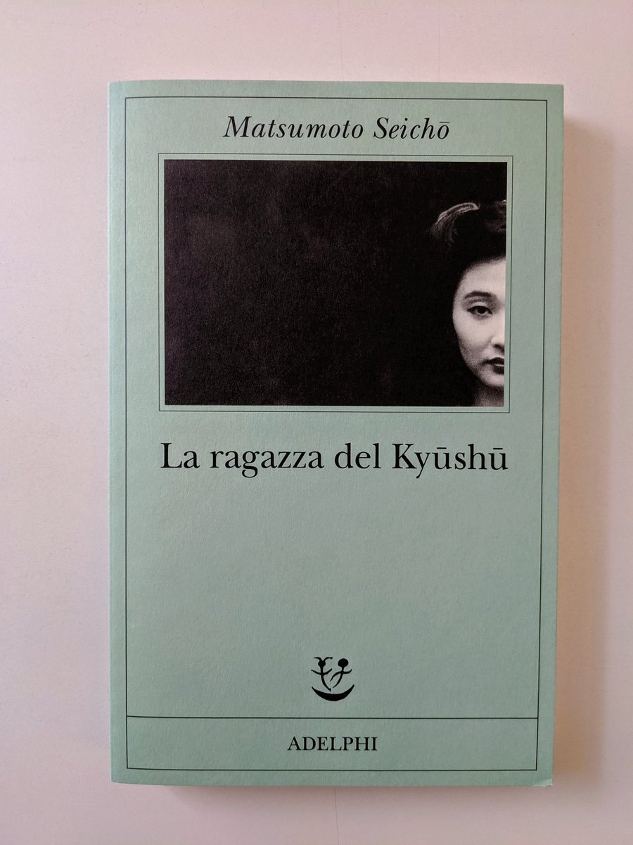 Bentornato, Matsumoto-san
#LaRagazzaDelKyūshū, dall'11 luglio in libreria