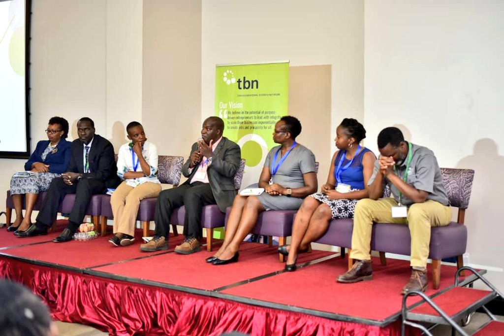 DwB_Africa's tweet image. Our General Manager, Abigail was also invited to speak about creating more inclusive solutions accross different sectors at the @TBNetwork Investment Summit.