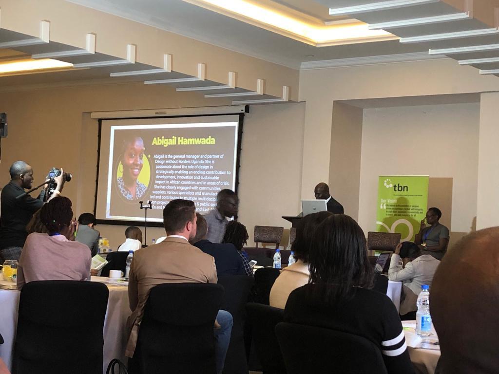 DwB_Africa's tweet image. Our General Manager, Abigail was also invited to speak about creating more inclusive solutions accross different sectors at the @TBNetwork Investment Summit.