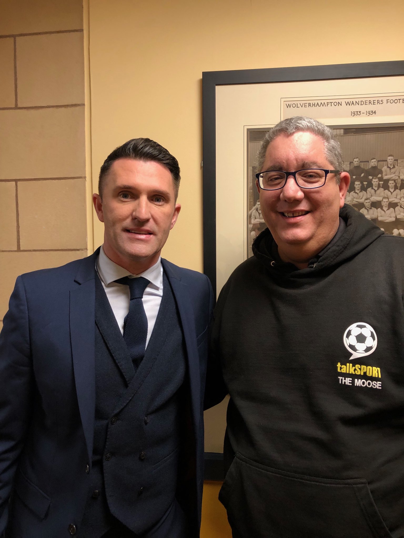 Happy 39th Birthday to former  striker Robbie Keane have a great day my friend 