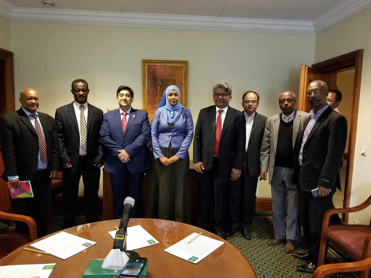 RupakChatto's tweet image. Privilege to partner with @nipfp_org_in in supporting fiscal reform priorities of our partners at the House of Federation. Great to catch up with Speaker Keria Ibrahim and @EmergingRoy in Addis. @CanadaDev @ForumFed