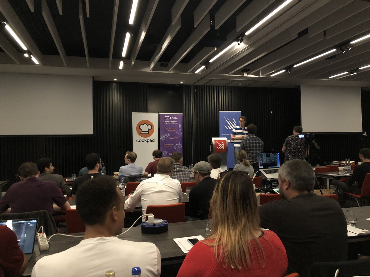 digimarktech's tweet image. Excited about #hackingwithswiftlive !!