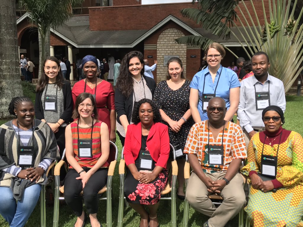 ITIatlanta's tweet image. 2019 @WHO #TropicalData Refresher Training to #endtrachoma #beatNTDs