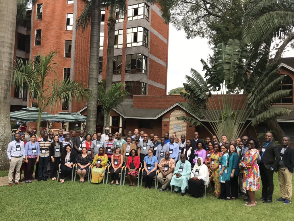 ITIatlanta's tweet image. 2019 @WHO #TropicalData Refresher Training to #endtrachoma #beatNTDs