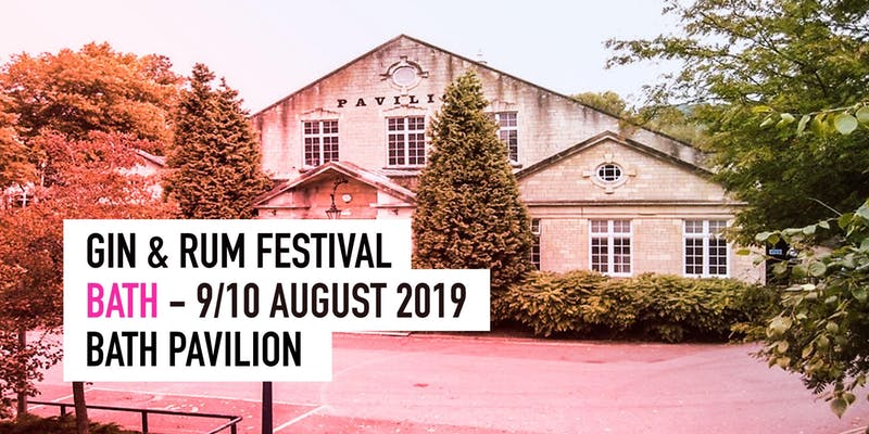8 - 9 Aug: The Gin &amp; Rum Festival☀️ ow.ly/Bgfq50tiCga