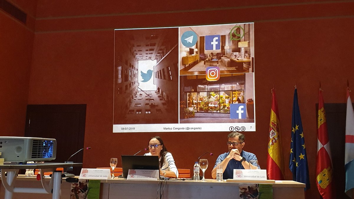 Enredando2019 tweet media