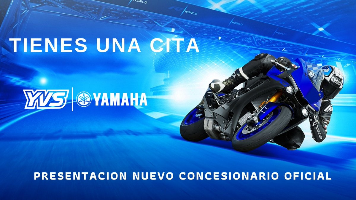Esta semana tenemos PRESENTACIÓN OFICIAL, vas a recibir a tu móvil una invitación personalizada! 😜
.
.
.#oficialdealer #V46 #Motogp #YAMAHA #Yamahaspain #Sabadell #ConcesionarioOficial #Nuevoproyecto #Motorcycle #Motosinstagram