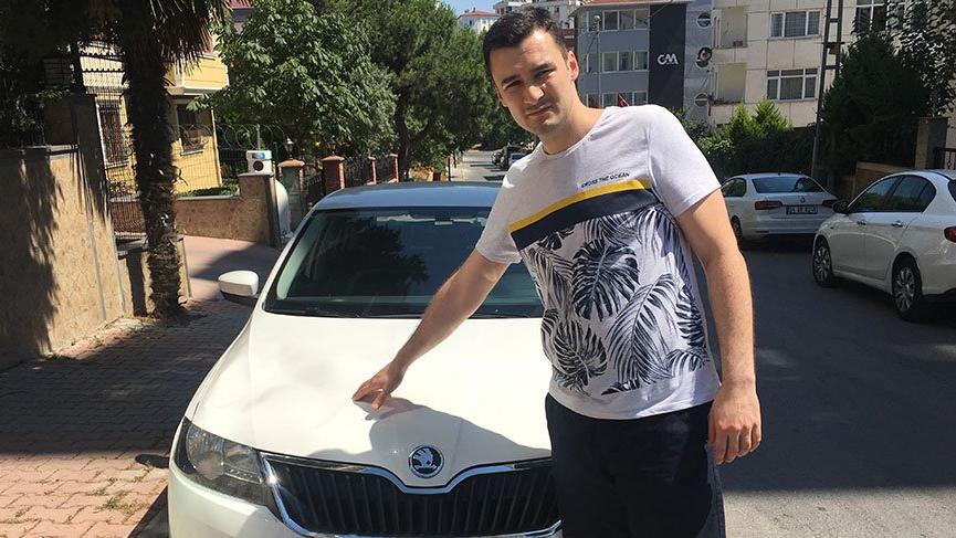 Trafikte saldırıya uğrayan çift hastaneye geldi sozcu.com.tr/2019/gundem/tr…