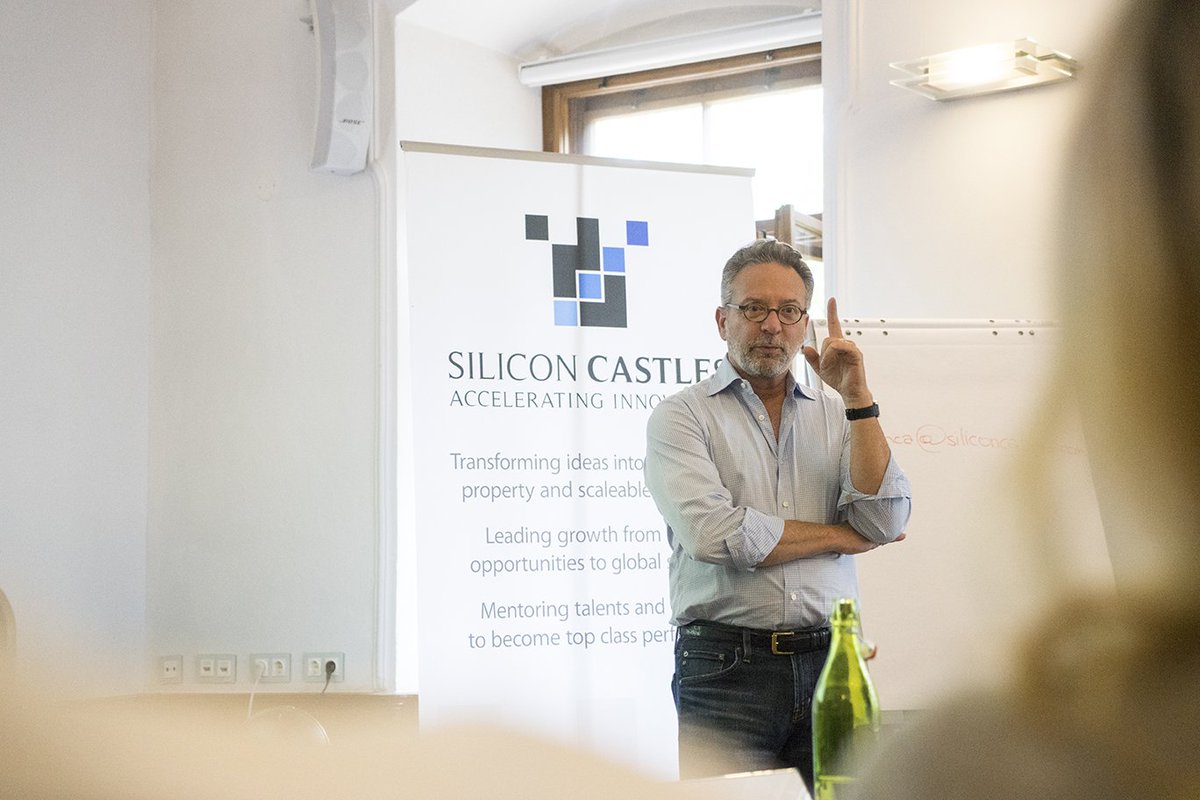 How do investors think? How should an investment proposal be structured and what should it include? With 35+ years of experience in the Venture Capital business, Pascal Levensohn answers these important questions at the #SEA19! 

#venturecapital #startuplife #SiliconCastles