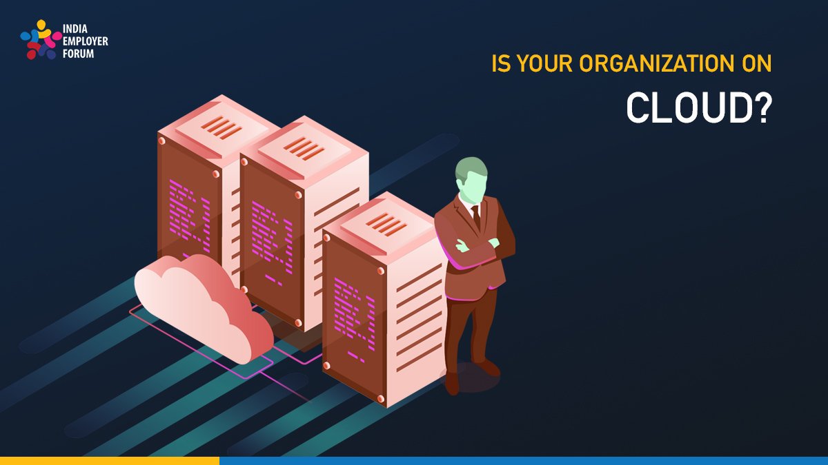 IndiaEmpForum's tweet image. Companies that are not migrating to the cloud run the risk of becoming non-competitive in the market. Would you agree?
Read more: bit.ly/2L8vXGu
#BenefitsOfCloudComputing #CloudComputing #TypesOfCloudComputing