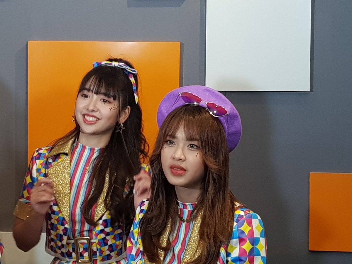 monofresh915's tweet photo. ปาความน่ารักยามบ่าย 💕💋 #BNK48 #JABAJA #monofresh915 https://t.co/OOqPRk41DZ