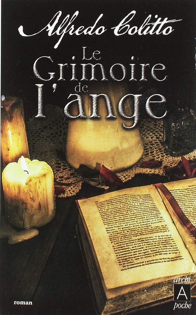 LivresIdees's tweet photo. Nouvelle lecture commencée ce week end chez @Ed_Archipel
Le #grimoire de l'ange de #Colitto
Une entrée en matière rapide, une lecture fluide assez addictive ! J'aime bien pour le moment
#Venise #enquêtes #templiers
#moyenage #thriller #historique
#meurtres https://t.co/xceSMnrhGH