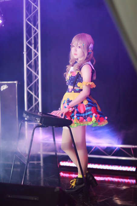 コスプレイヤーすいれんのTwitter画像22