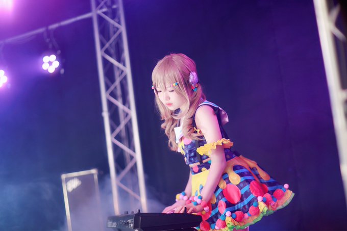 コスプレイヤーすいれんのTwitter画像23