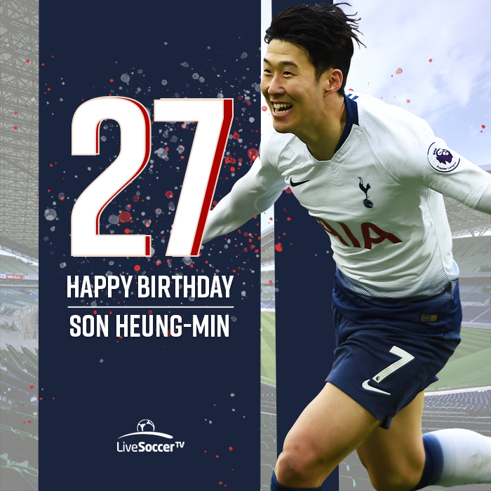 Happy birthday, Son Heung-min  Is he the most underrated attacker in the Premier League? 