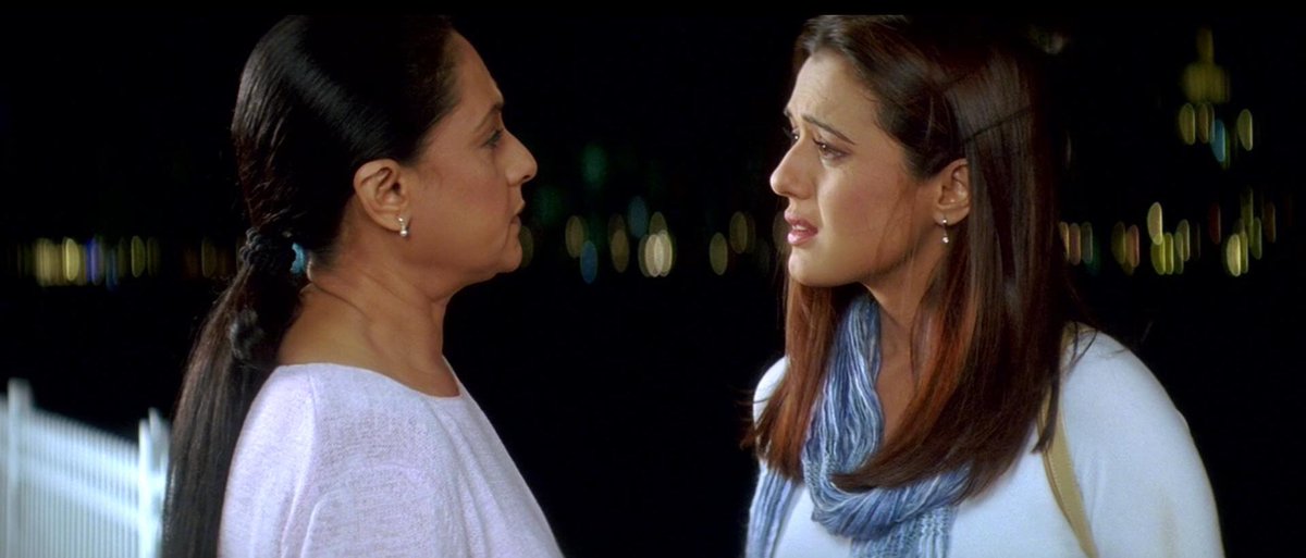 - Kal Ho Naa Ho (2003)"Naina, an introverted, perpetually depressed girl's life changes when she meets Aman. But Aman has a secret of his own which changes their lives forever. Embroiled in all this is Rohit, Naina's best friend who conceals his love for her."