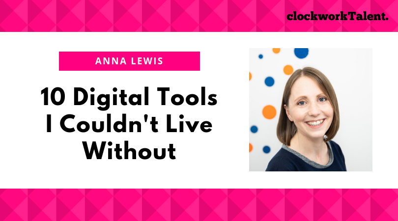 clockworkTalent's tweet photo. 📈 She's the Queen of #analytics, but which tools support @annatlewis in her work at @polkadotdata?
I’ll give you a clue for the first one… it starts with ‘G’ and ends in ‘oogle analytics.’
👉 https://t.co/RIyVwKXnCv #Top10DigitalTools https://t.co/37Yfo3VMwE