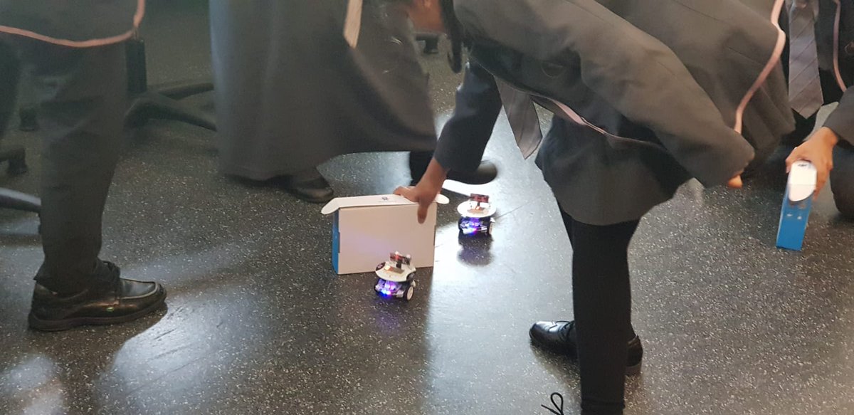 St Paul's Way Trust School tweet media