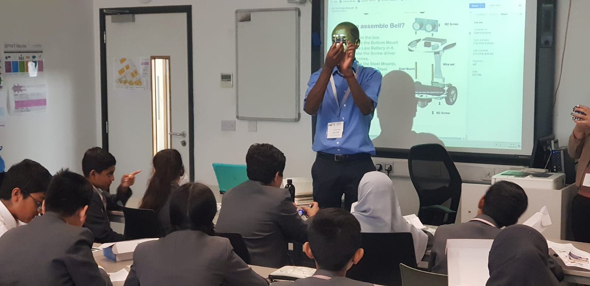 St Paul's Way Trust School tweet media