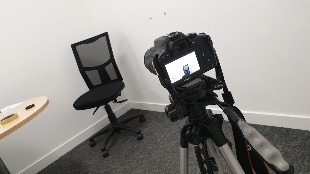 WeAreOutsideIn's tweet photo. We are at @stmungos head office today filming for our #promotionalvideo so excited for this #client project 😊🎥💙

#clientinvolvement https://t.co/DsvwxXriuH