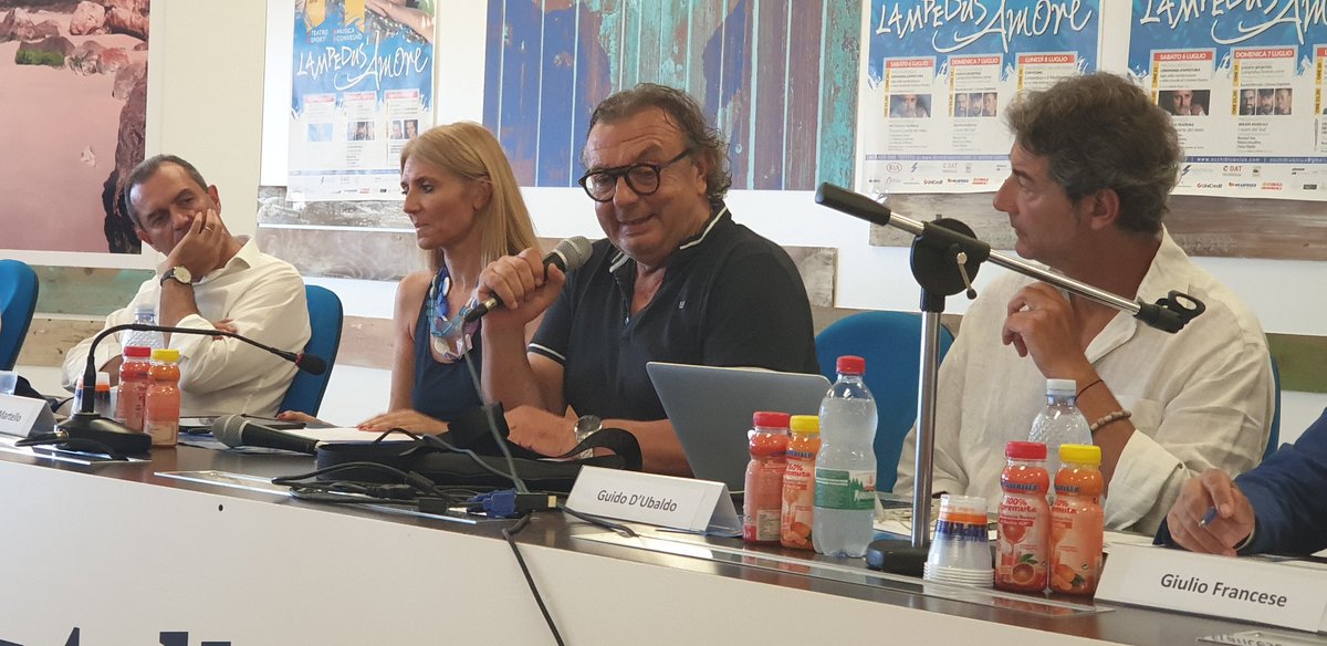 Lampedus'Amore tweet media