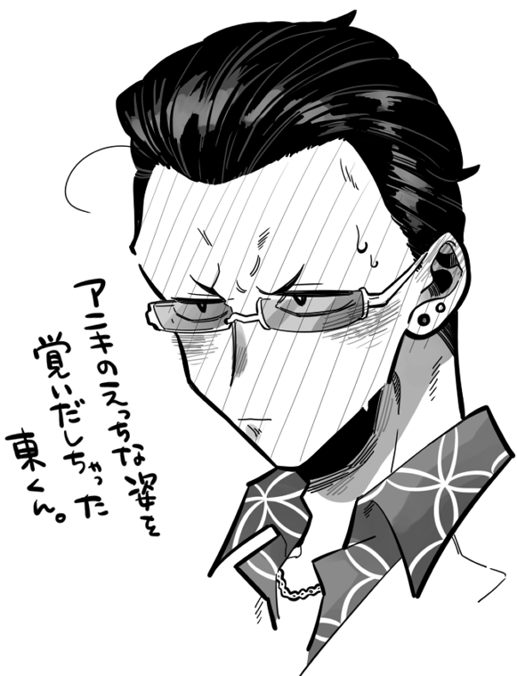 東君かわいい。攻 