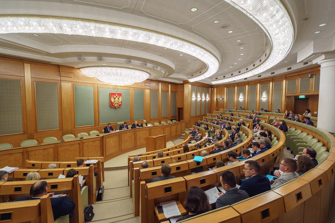 expertcouncilrf's tweet photo. В Правительстве прошёл семинар для контрольно-надзорных органов по вопросам реализации механизма «регуляторной гильотины»
Читайте на сайте: https://t.co/04avqgJs12
#регуляторнаягильотина #реформагосконтроля https://t.co/wgoH5ctEc7
