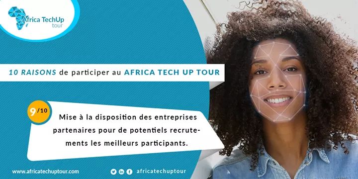 Africa TechUp Tour tweet media