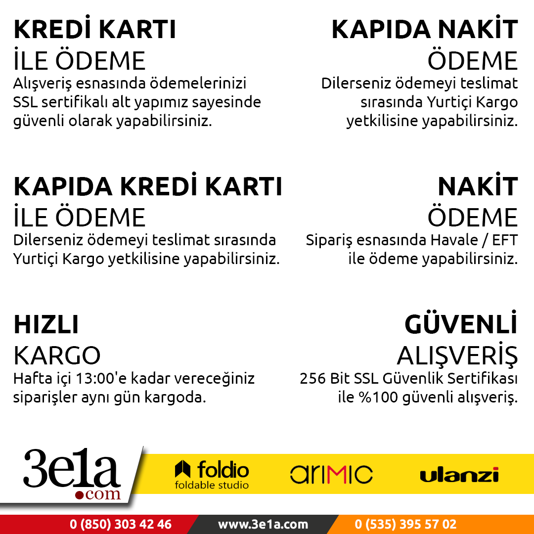 Güvenli ve hızlı alışveriş sayesinde işleriniz aksamasın, kafanızda soru işareti kalmasın.
<a href="/3e1acom/">3e1acom</a> @foldioturkiye <a href="/arimicturkiye/">arimicturkiye</a> <a href="/ulanziturkiye/">Ulanzi Türkiye</a> #istanbul #ff #stüdyo #ürünçekimçadırı #foldio #ticaret #eticaret #müşteri #fırsat #nofilter #ledisik #arimicmikrofon #youtubermikrofon
