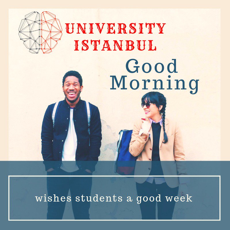Universityist's tweet image. #work
#week_start
#students
#international_students
#consultancy
#turkey
#university
#الطلاب_الدوليين
#الجامعات_التركية
#الطلاب_العرب