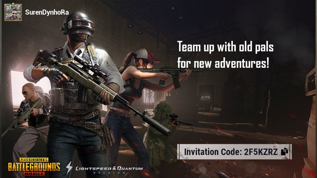 dynhoTFC's tweet photo. Tap the link and return to the battlefield! Invitation Code: 2F5KZRZ https://t.co/nDZ7EJoOFH https://t.co/P1LTz7izOm
