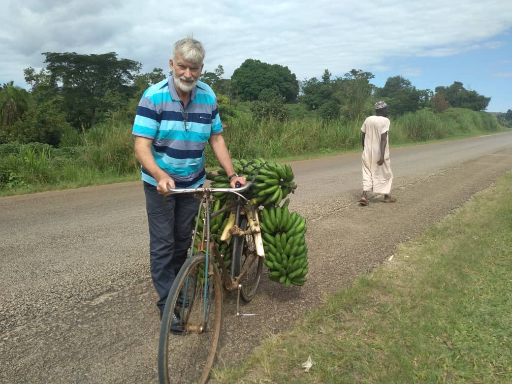 Accesssafaris's tweet photo. “Life is either a daring adventure or nothing at all.” – Helen Keller
Our tourist enjoyed Western Uganda.
#Uganda #Tourism #Westernuganda 
https://t.co/EgblUc32je https://t.co/QO17fwTNmm