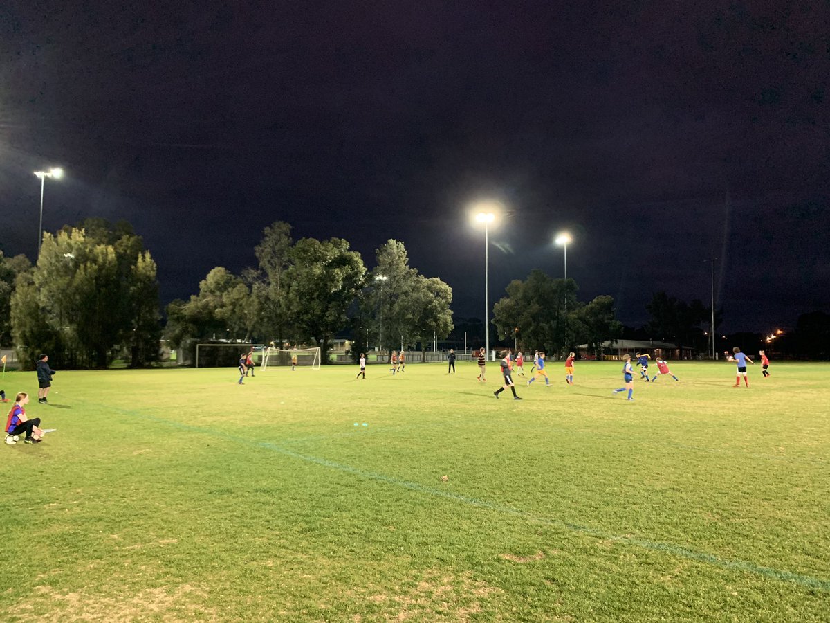 BASLeague's tweet image. Last training session for our U12 boys and girls before Maccas City Cup this Wednesday. Good luck all