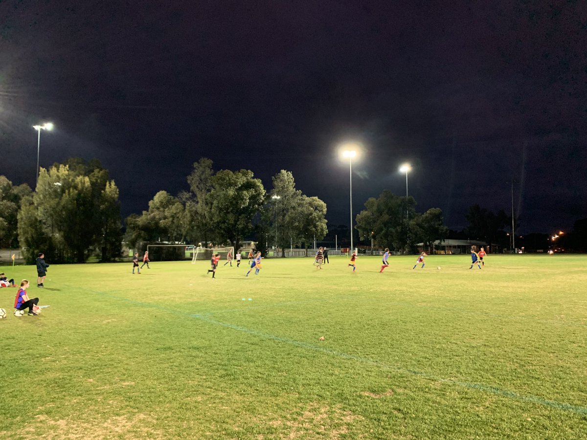 BASLeague's tweet image. Last training session for our U12 boys and girls before Maccas City Cup this Wednesday. Good luck all