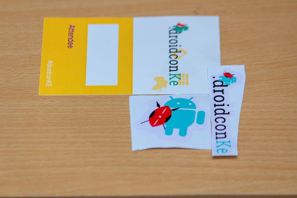 Do you have a droidConke ticket?

We have exactly a month to the event! Mark your calendar on 8th and 9th of August. 

Get your tickets through : bit.ly/droidconKE19Ti… 

#Android #technology <a href="/254androiddevs/">android254</a> <a href="/kotlinkenya/">Kotlin Kenya</a>