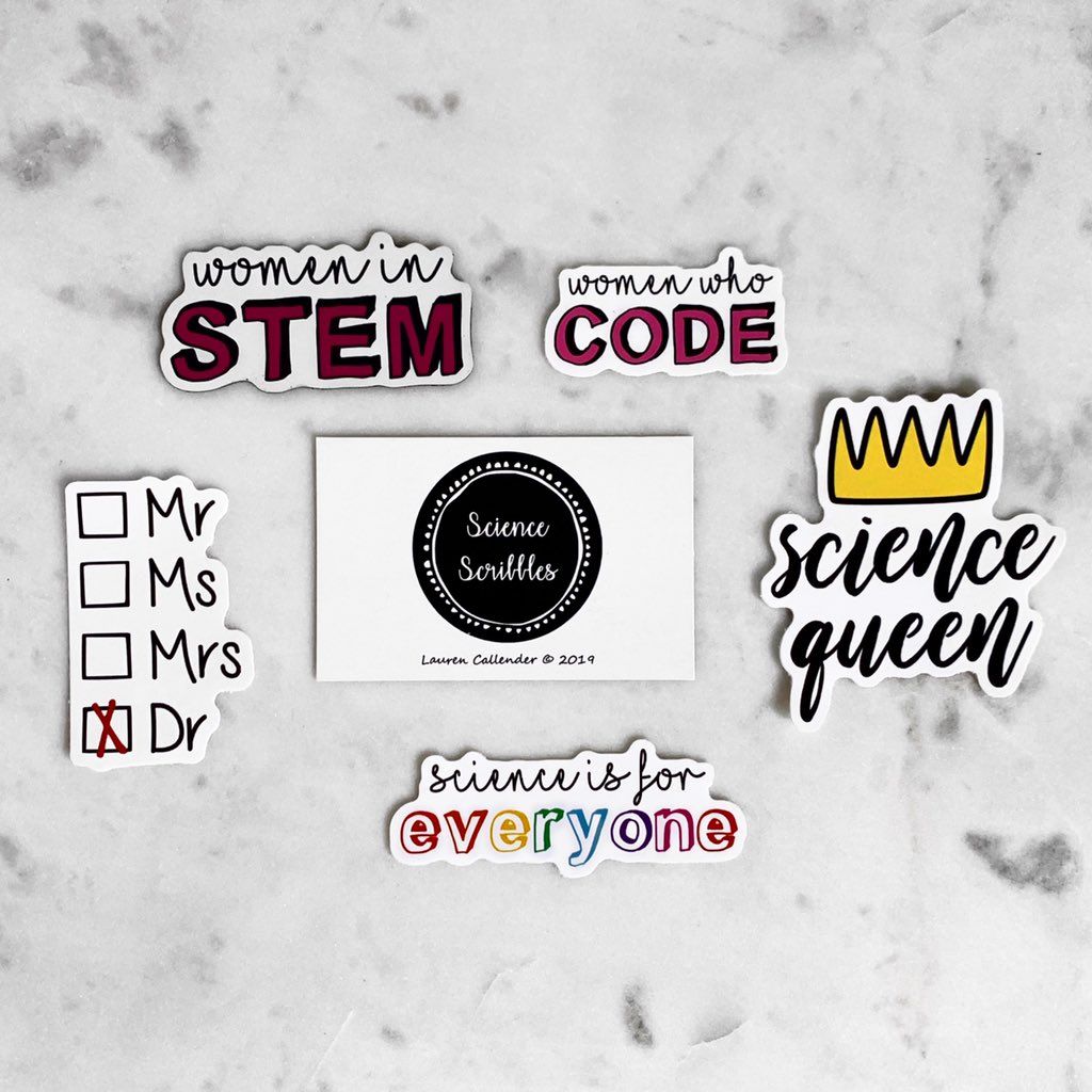 sciscribbles's tweet photo. Which is your favourite?? #ScienceScribbles #SciArt #WomenWhoCode #Coding #WomenInSTEM #PhD #ScienceQueen #ScienceIsForEveryone https://t.co/sggwNZLrd8