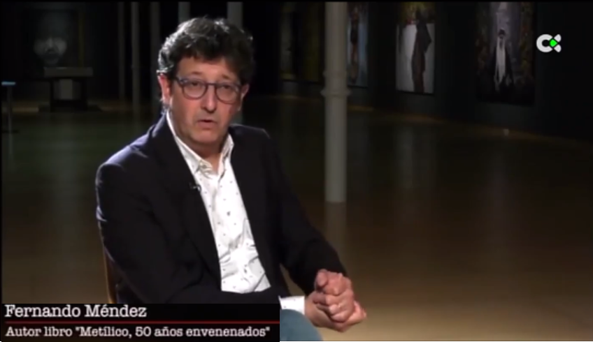 FernandoMendez's tweet photo. Reportaje sobre el #CasoMetílico en el programa Canarias en portada, en @RTVCes .es. Excelente trabajo. Gracias por seguir teniendo presente esta historia real de dinero, veneno y muerte. #Periodismo https://t.co/BNVTx09zmg https://t.co/XTJKBdcVHM