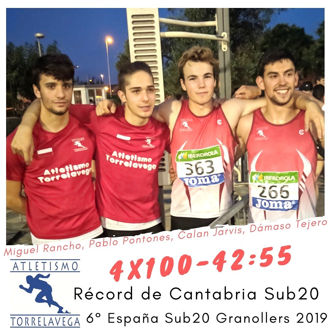 AtletismoTorrelavega (@at_torrelavega) on Twitter photo 