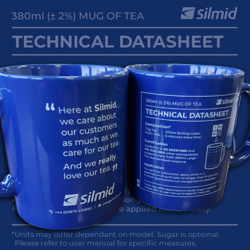 silmiddotcom's tweet photo. We take our #tea seriously at Silmid!
#Tea #CupOfTea #Cupoftheday #earlymornings #morningbrew #tealover #cuppatea #putthekettleon #teahumor #Aviation #Aerospace #Silmid https://t.co/oBFlPHpuQK
