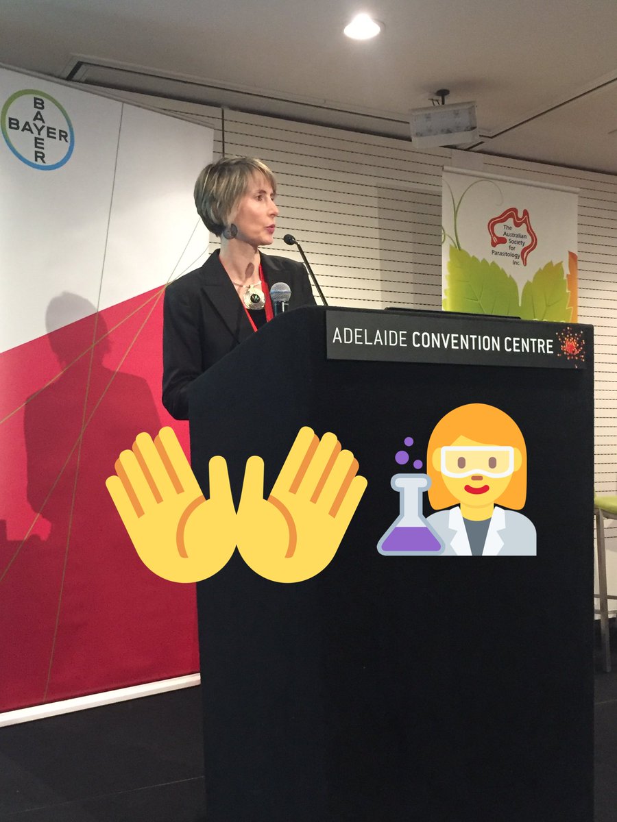DrCharOskam's tweet image. What a way to kick start this year’s #2019ASP conference address by #ProfUnaRyan @cryptick_lab &amp;amp; Extraordinary Women in Parasitology event hosted by @Bayer4Animals @AS_Para #WomenInParasitology #WomenInSTEM