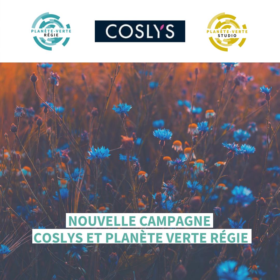 [NOUVELLE CAMPAGNE] ° Client : Coslys ° Dispositif : création de contenu vidéo, rédaction d’articles et posts vidéos réseaux sociaux. ° Résultats : 
Coût vues uniques articles : 0,18 € / Coût vues de vidéos 10scd : 0,10 €
Crédit photo : Irina Iriser