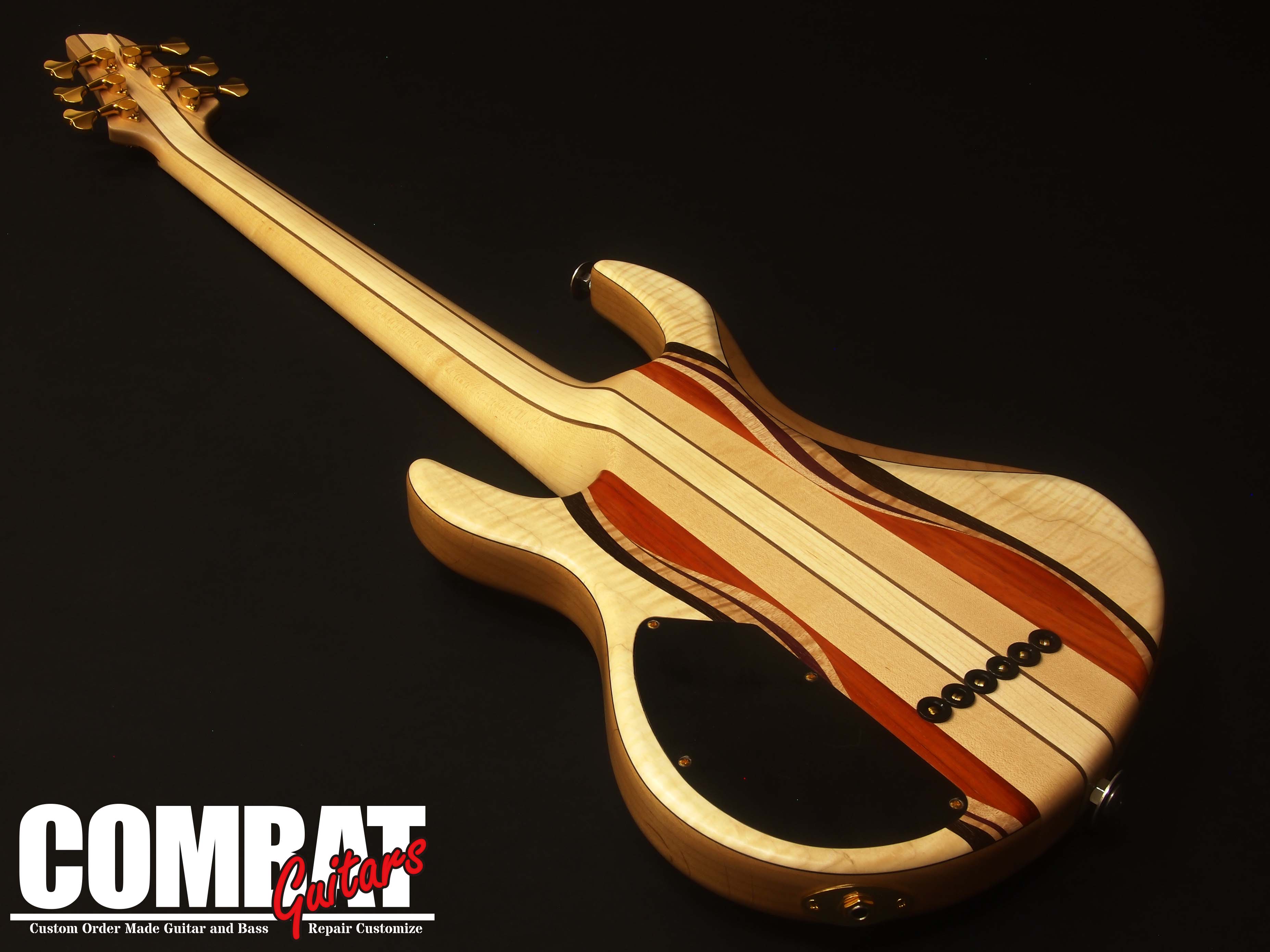 Combat TAKITA DORAGON 6弦ベース オーダー品 超美品 - メルカリ