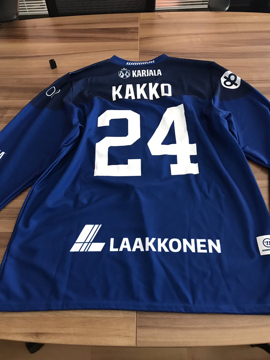 kakko finland jersey