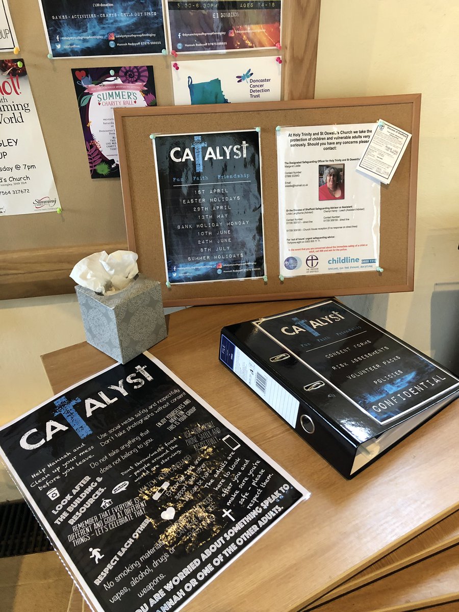 catalystfinn's tweet photo. All set up for the last CATALYST of the academic year today and we have Birthdays to celebrate, milkshakes, ice cream, games, the Wii, iPad, colouring, crafts and we will be able to enjoy the sunshine outside too. ☀️ https://t.co/bmngoPgwMp