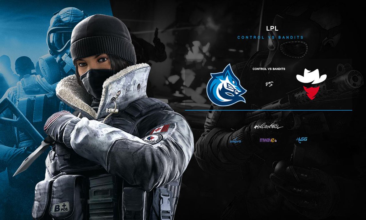 TeamCNTRL's tweet photo. [#CTRLR6] The lads go up against @BanditsESC in tonight's LPL match. #INCONTROL #CTRLFAM

⏰7:00 AEDT https://t.co/creNuST7mf