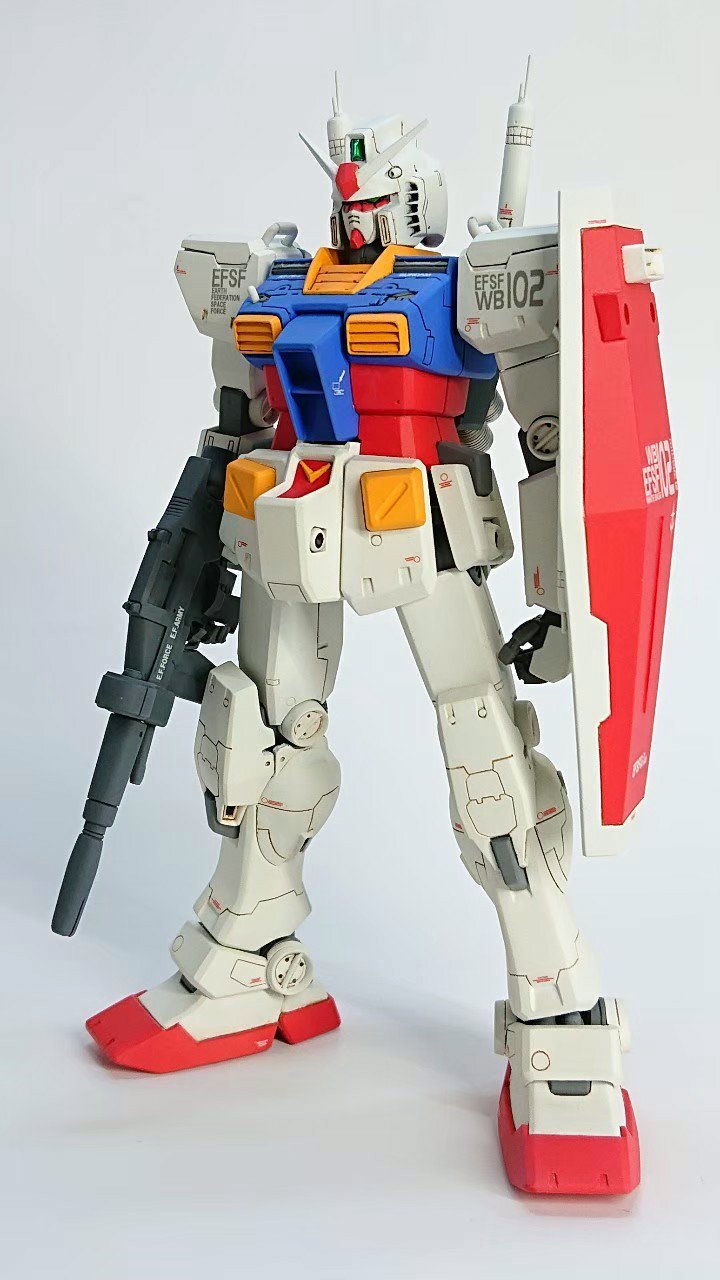 新品即決 studio reckless RX-78-2 ガンダム α 2003 mandhucollege.edu.mv